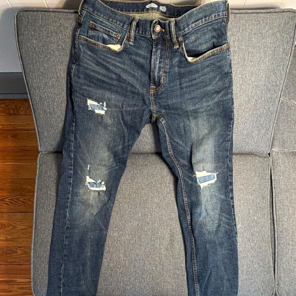 Old-navy Men's Blue Jeans